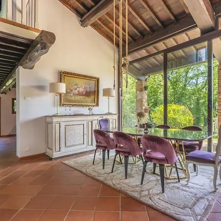 Designer With Private Garden & Jacuzzi * Montevarchi