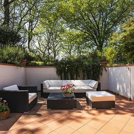 Designer With Private Garden & Jacuzzi * Montevarchi