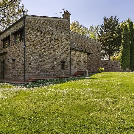 Designer With Private Garden & Jacuzzi * Montevarchi