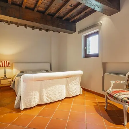 Designer With Private Garden & Jacuzzi Montevarchi