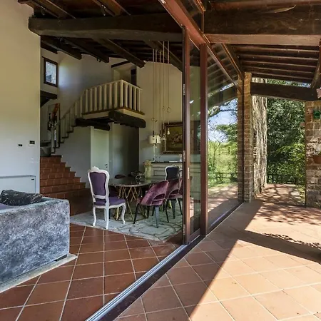 Designer With Private Garden & Jacuzzi * Montevarchi