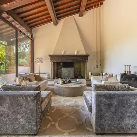 Designer With Private Garden & Jacuzzi * Montevarchi